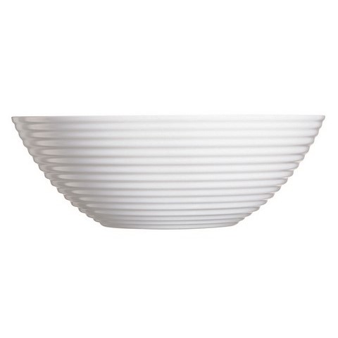 Luminarc Harena Купа за салата 27 см бяла