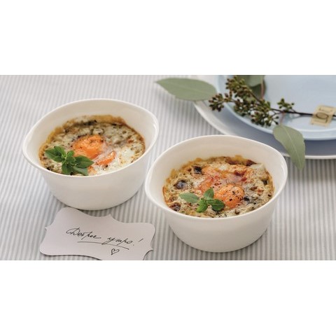 Smart Couisine Купички за фурна 11 см за крем карамел, крем брюле, суфле и др.