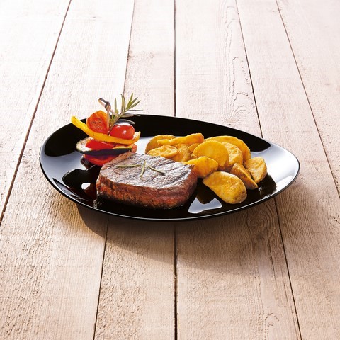 /products/tableware/luminarc/steck/luminarc steak friends black