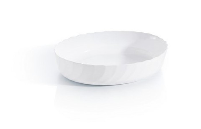 Luminarc Smart Cuisine Тава Trianon за фурна овална 32х24 см  1 бр